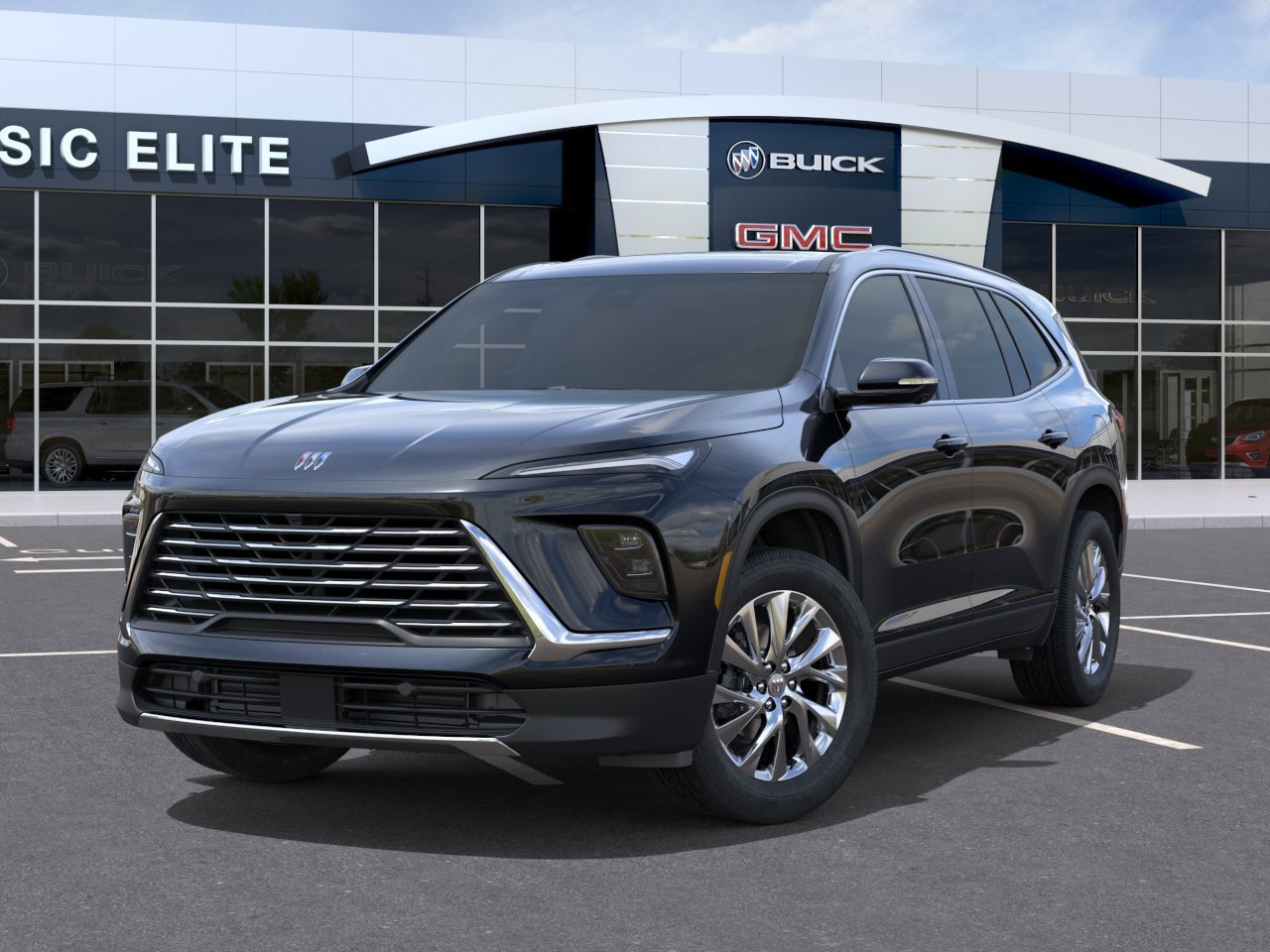 2026 Buick Enclave Preferred Image 2 of 24