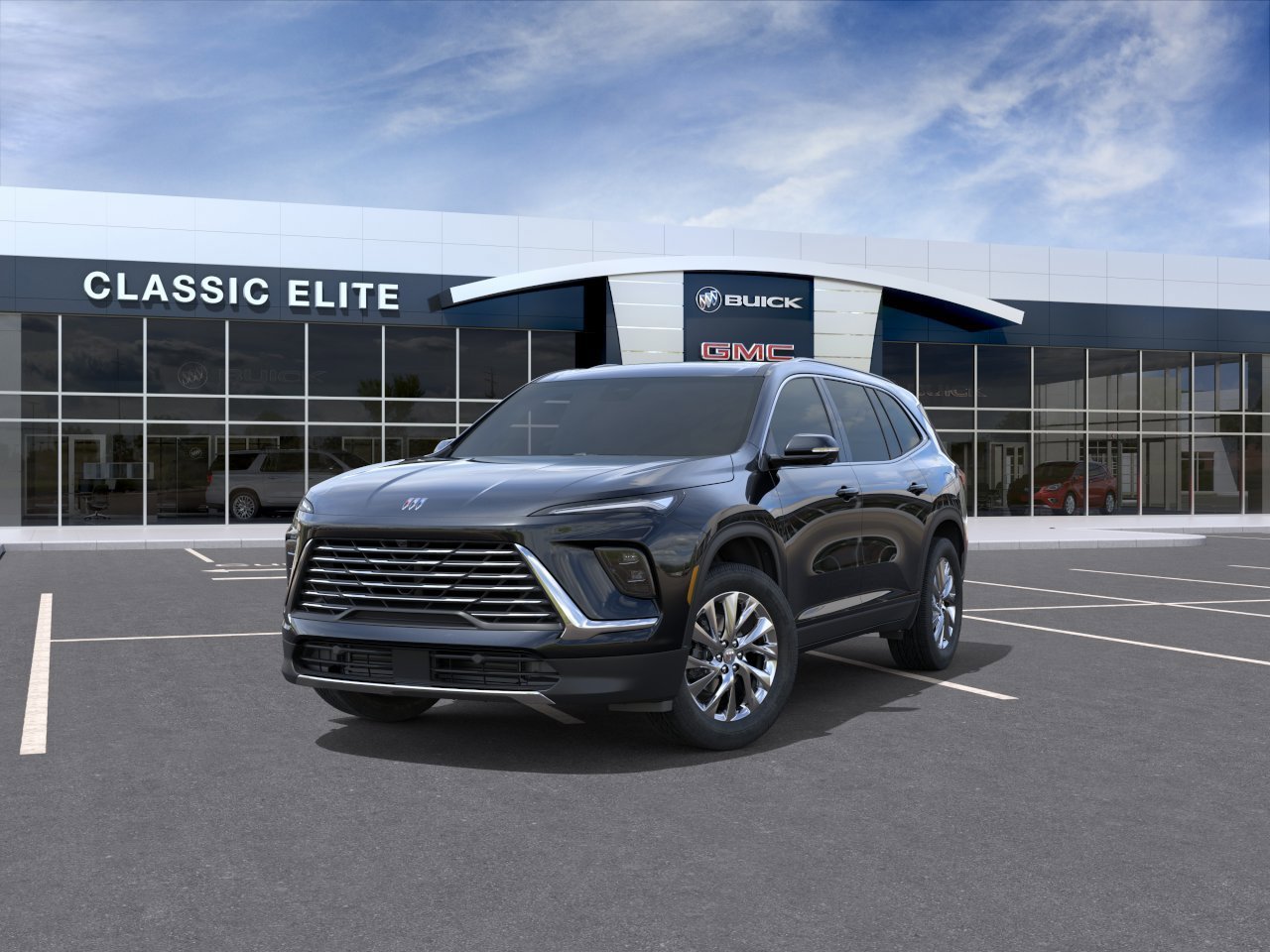 2026 Buick Enclave Preferred Image 1 of 24