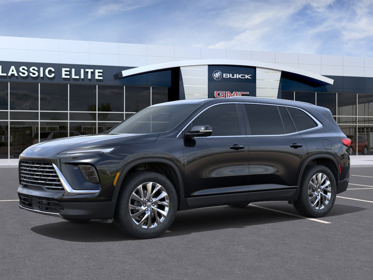 2026 Buick Enclave Preferred Image 3 of 24