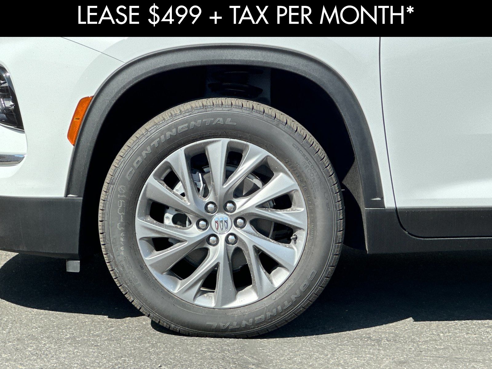 2026 Buick Enclave Preferred Image 10 of 29