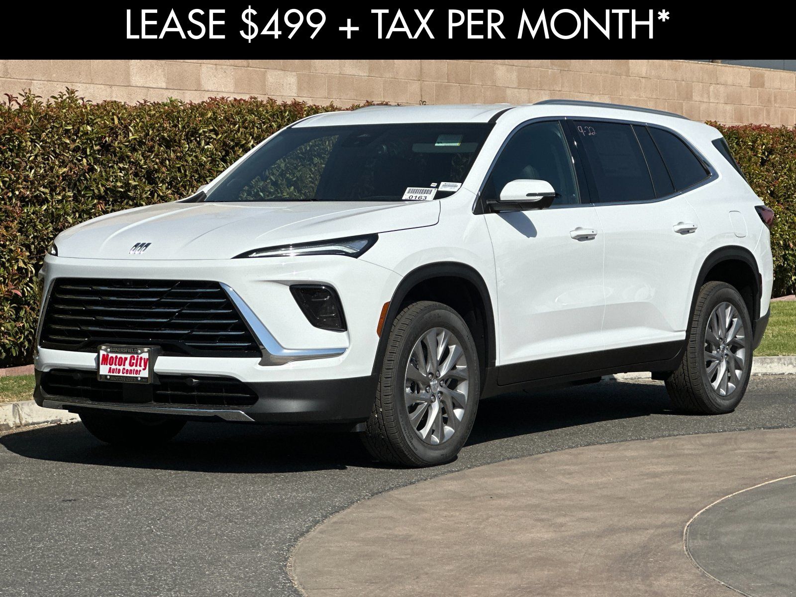 2026 Buick Enclave Preferred Image 1 of 29