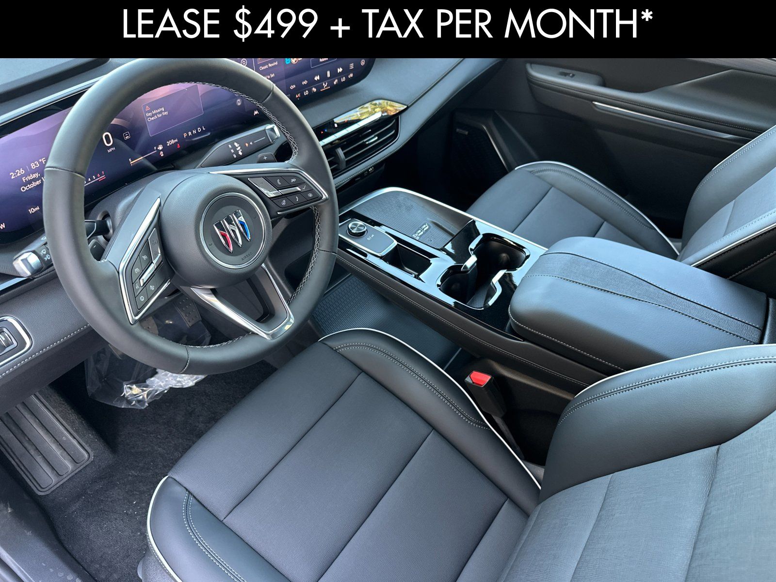 2026 Buick Enclave Preferred Image 17 of 29