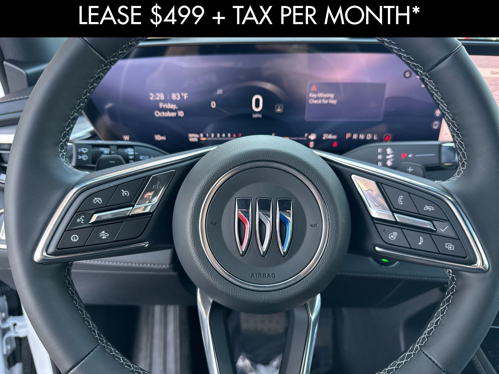 2026 Buick Enclave Preferred Image 25 of 29