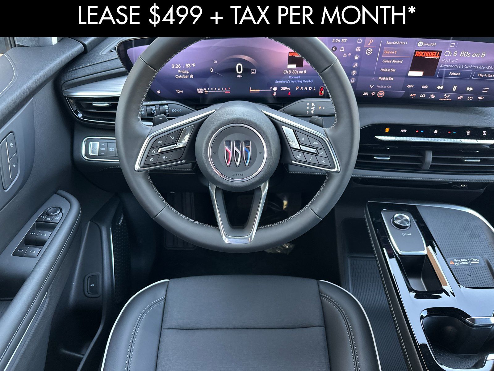 2026 Buick Enclave Preferred Image 15 of 29