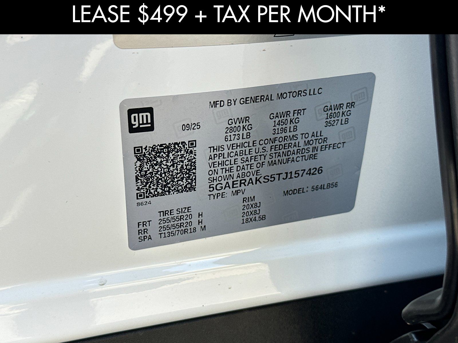 2026 Buick Enclave Preferred Image 23 of 29