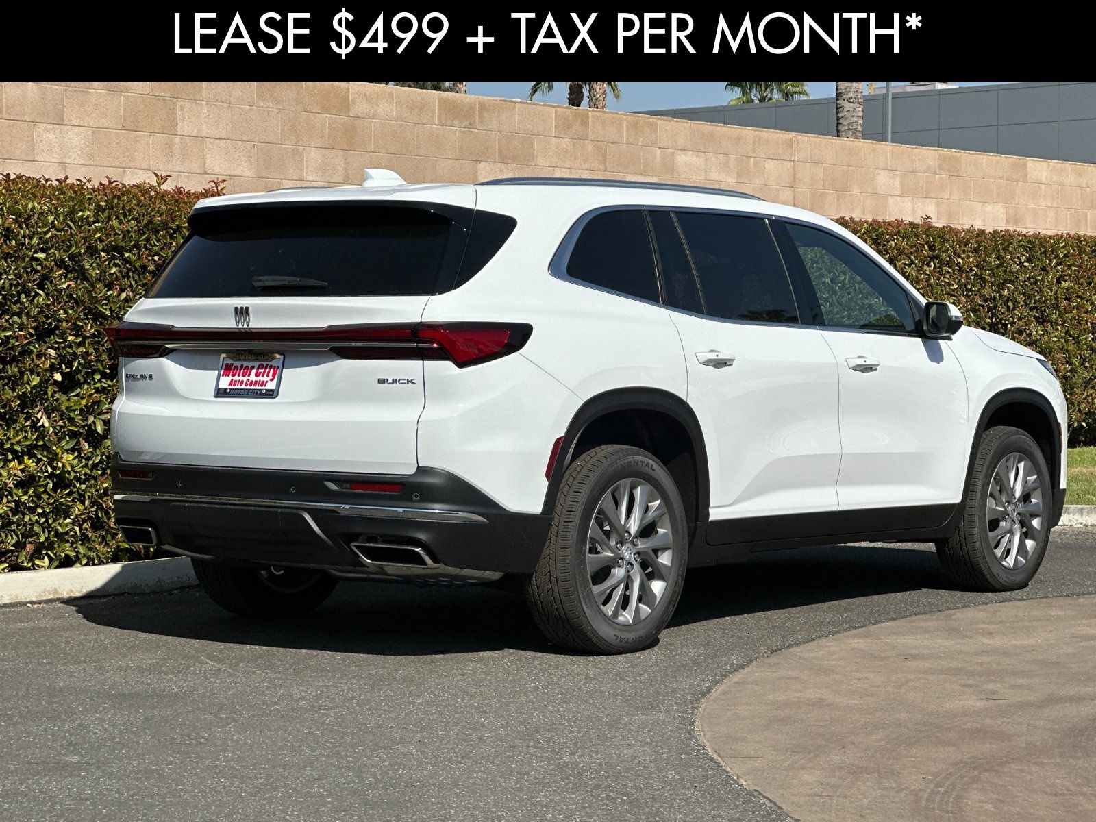 2026 Buick Enclave Preferred Image 6 of 29