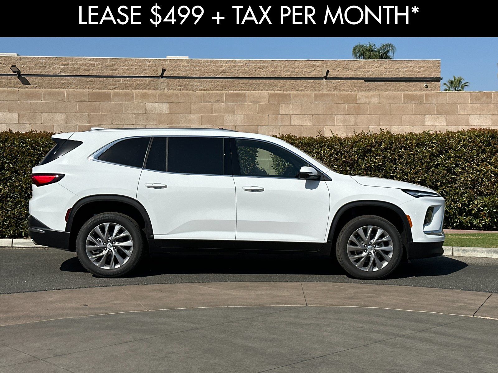 2026 Buick Enclave Preferred Image 5 of 29