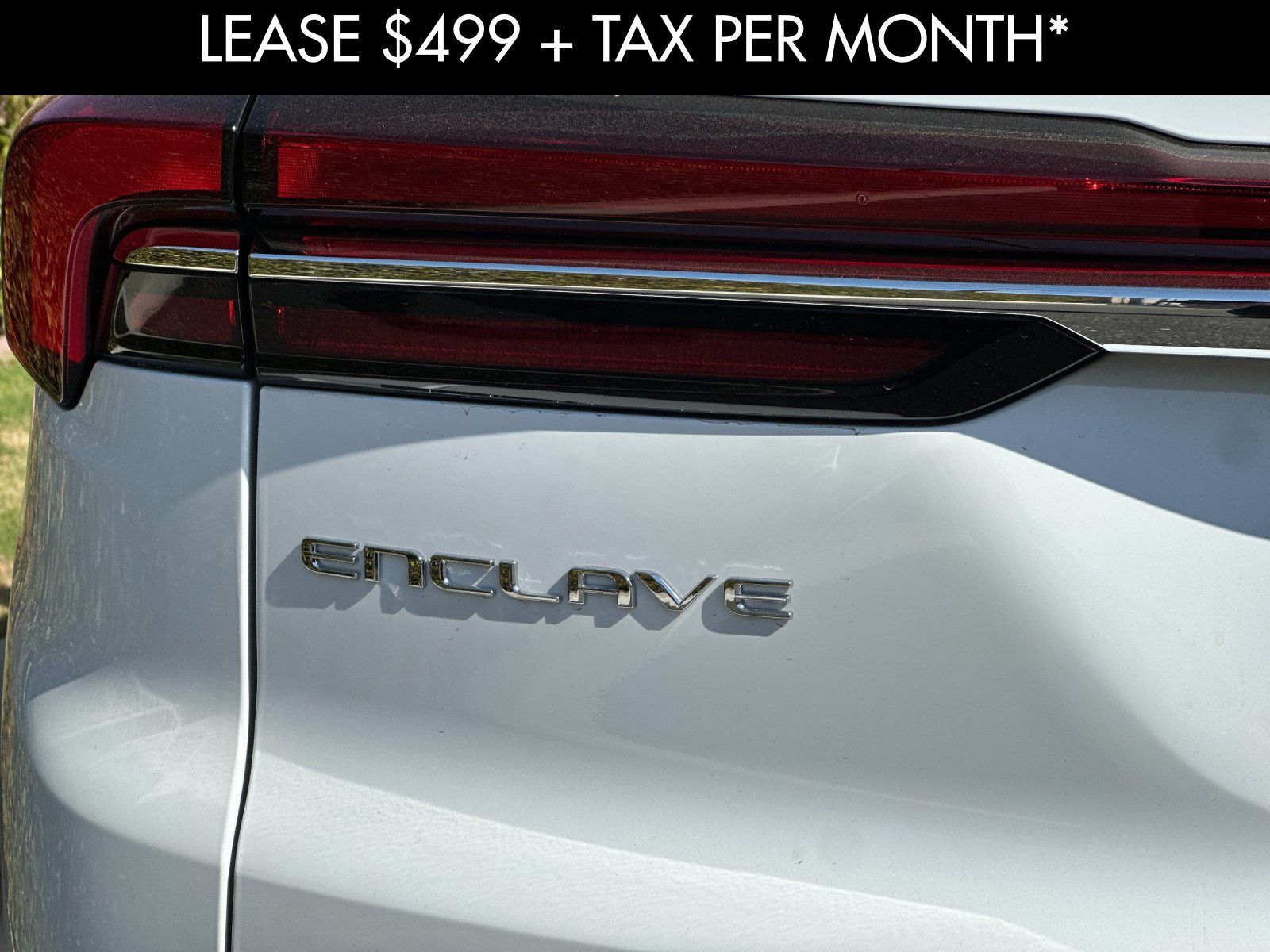 2026 Buick Enclave Preferred Image 27 of 29