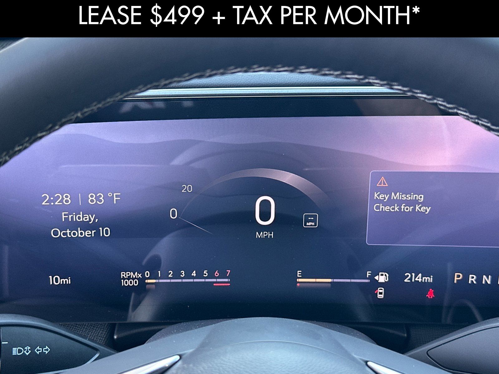 2026 Buick Enclave Preferred Image 18 of 29