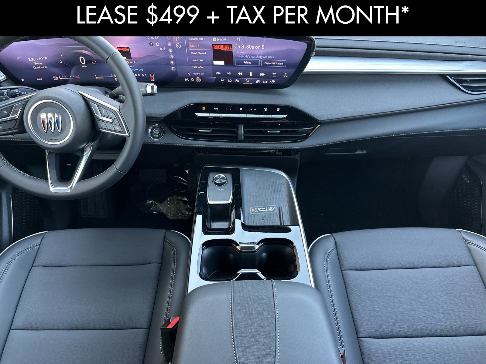 2026 Buick Enclave Preferred Image 16 of 29