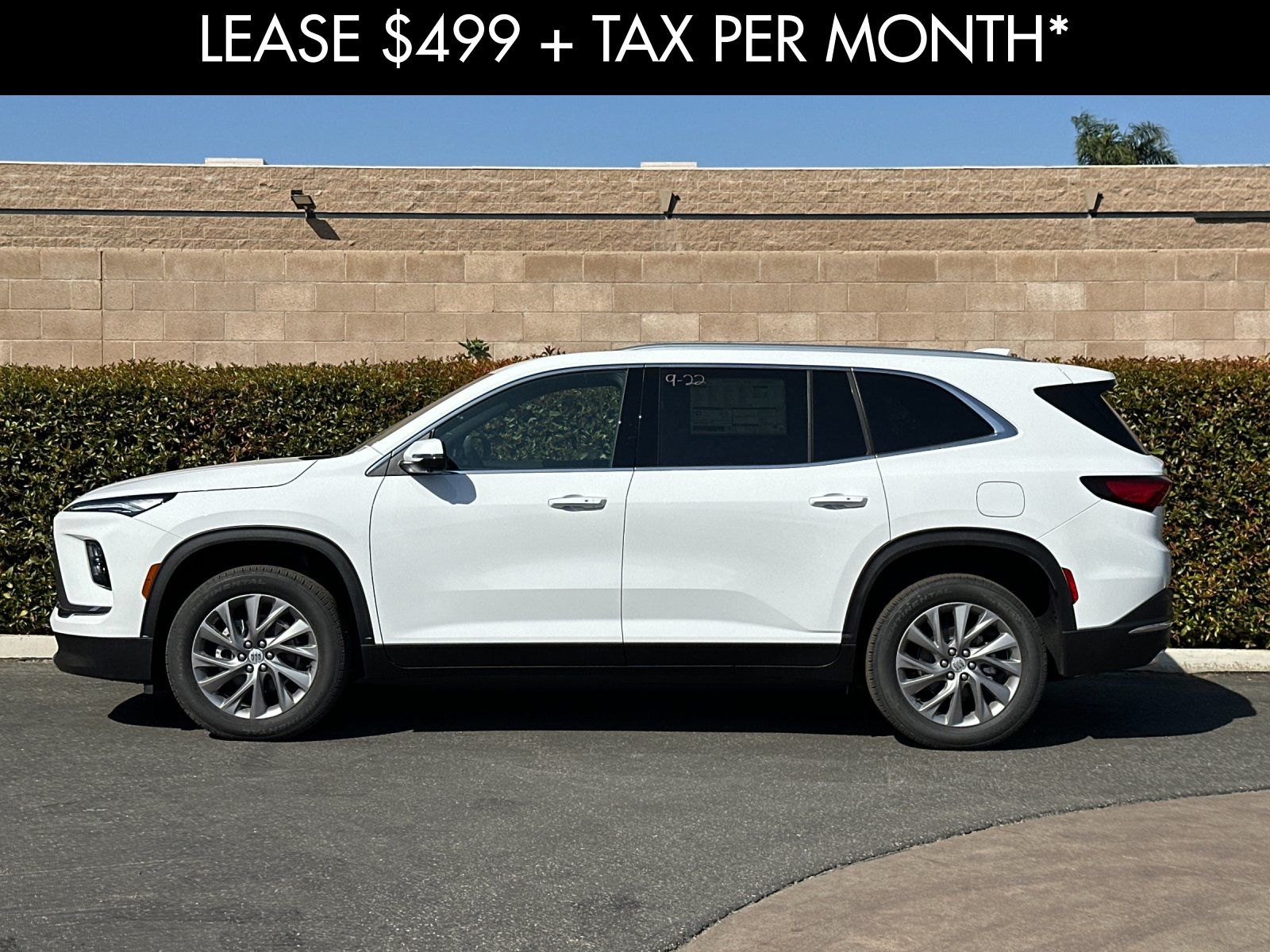 2026 Buick Enclave Preferred Image 9 of 29