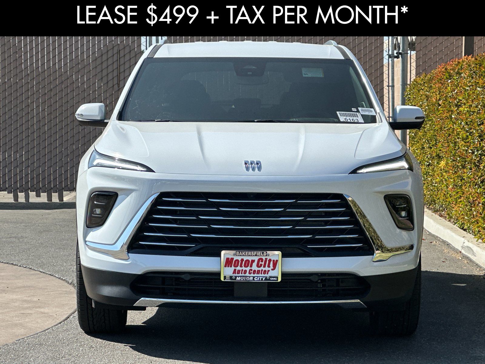 2026 Buick Enclave Preferred Image 2 of 29