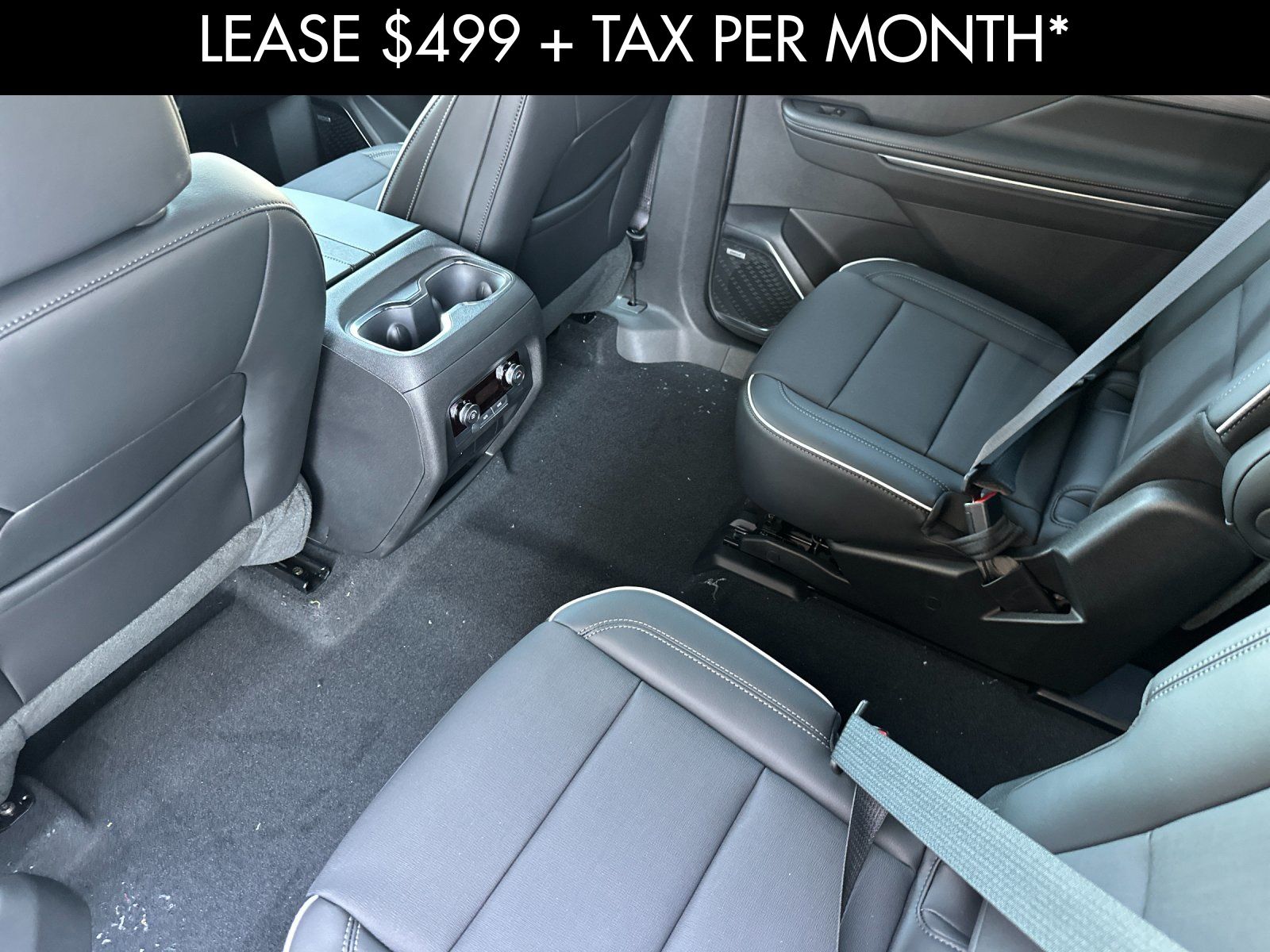 2026 Buick Enclave Preferred Image 14 of 29