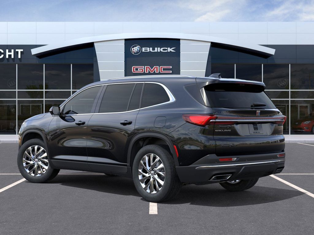 2026 Buick Enclave Preferred Image 8 of 24