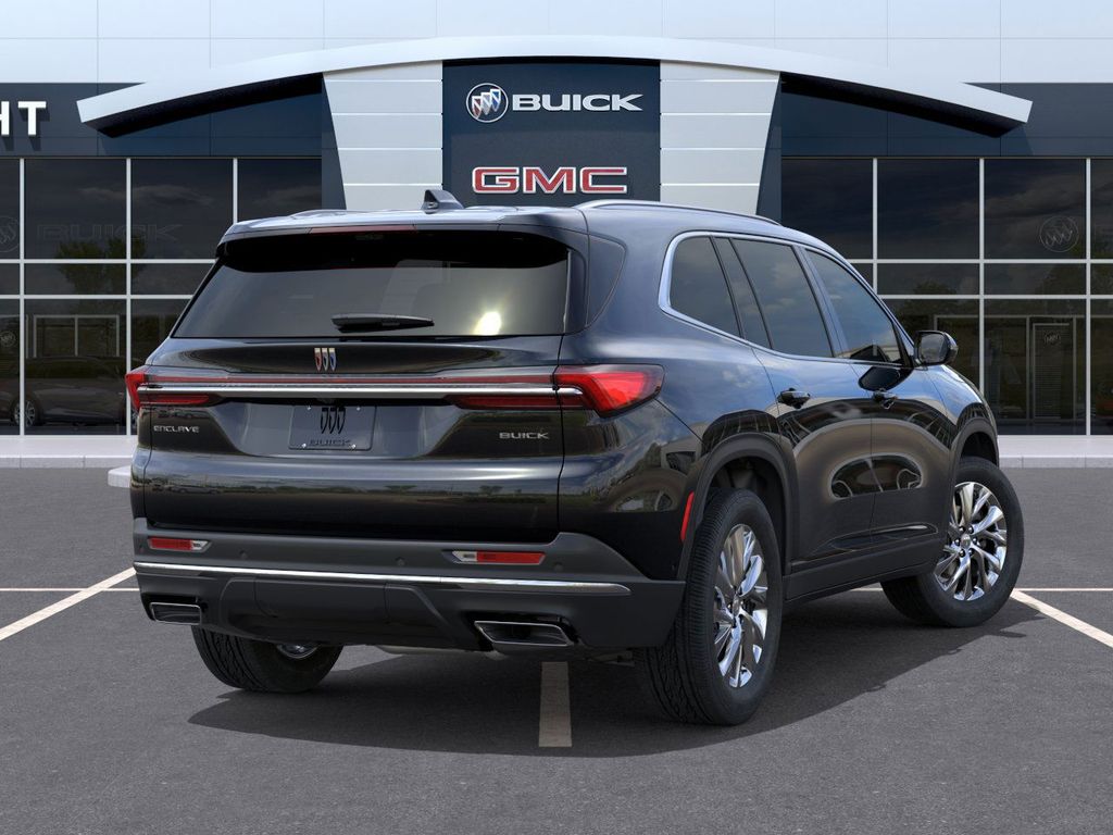 2026 Buick Enclave Preferred Image 7 of 24