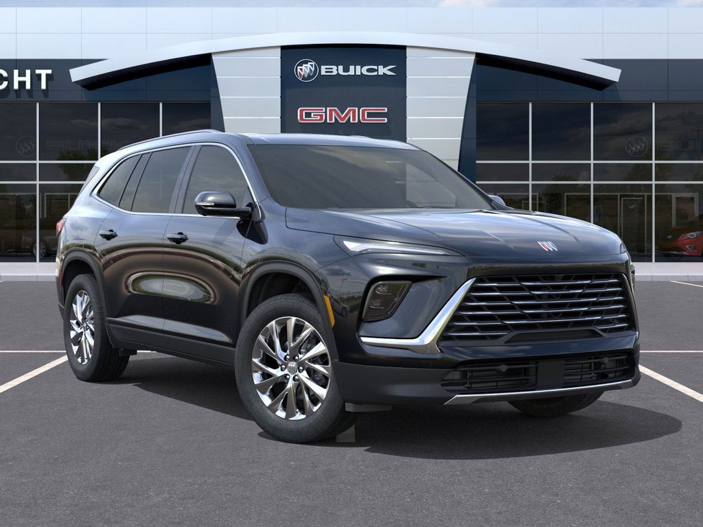 2026 Buick Enclave Preferred Image 4 of 24
