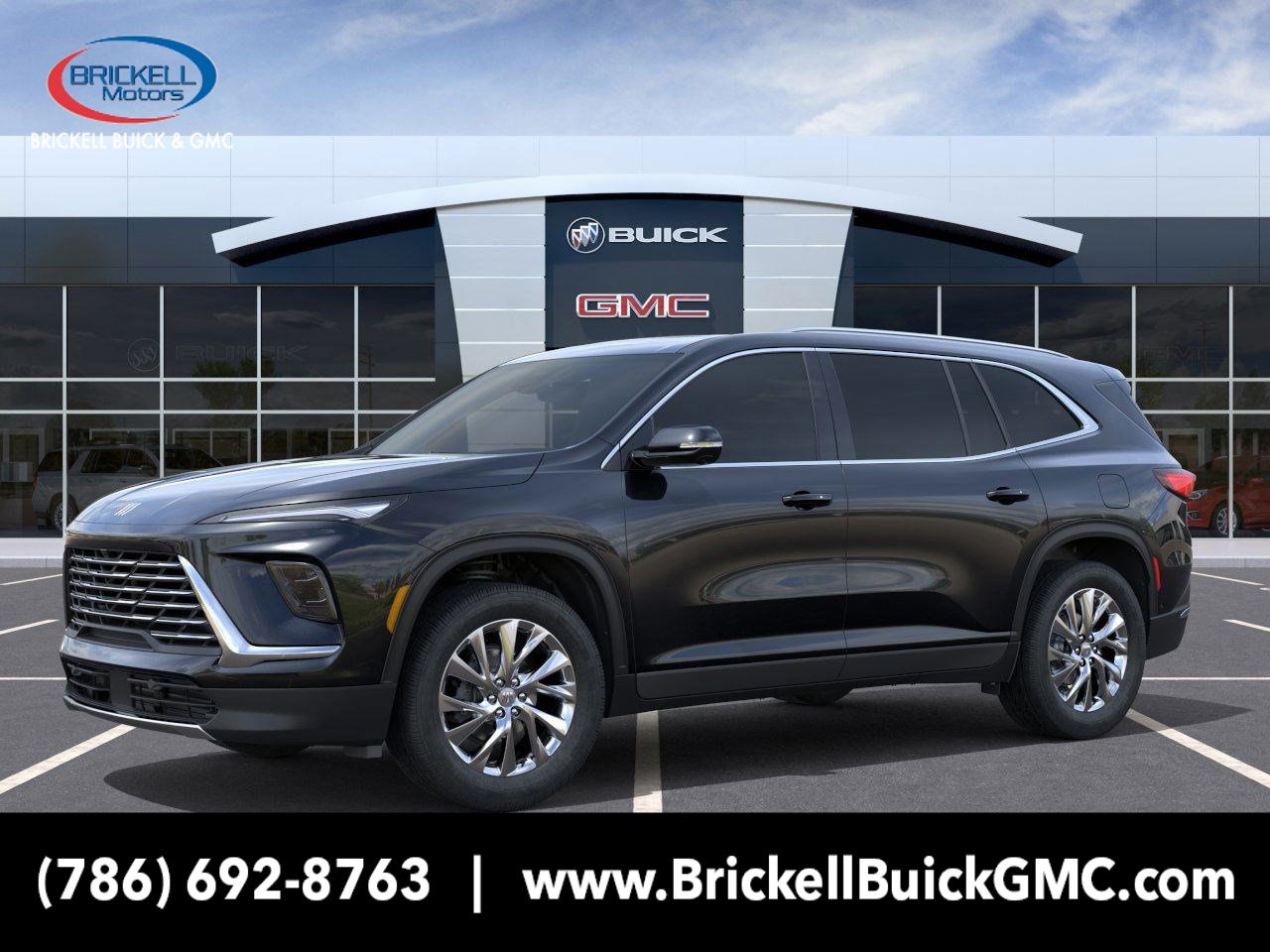 2026 Buick Enclave Preferred Image 3 of 24