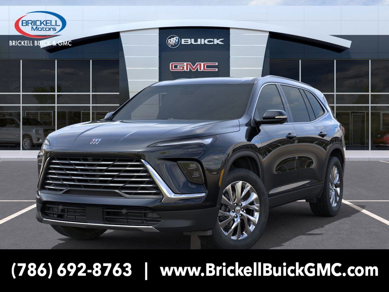 2026 Buick Enclave Preferred Image 2 of 24