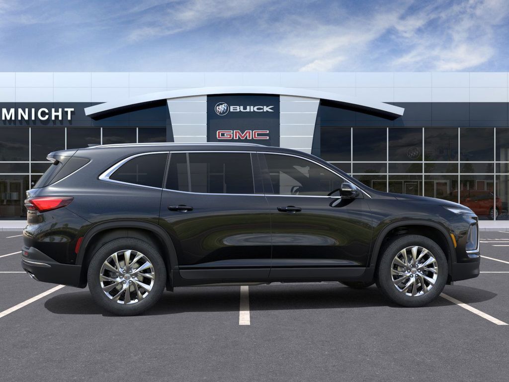 2026 Buick Enclave Preferred Image 6 of 24