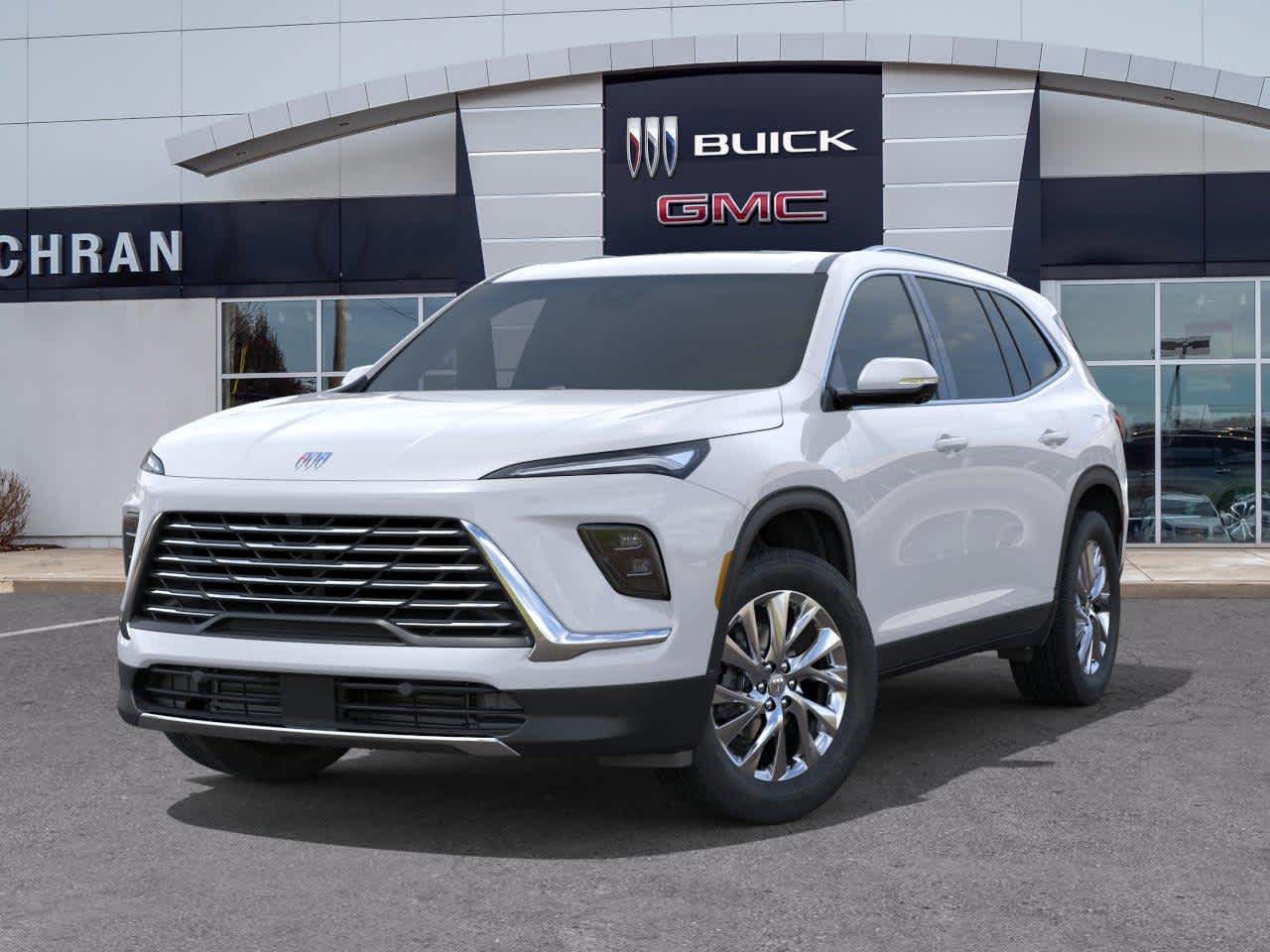 2026 Buick Enclave Preferred Image 3 of 24