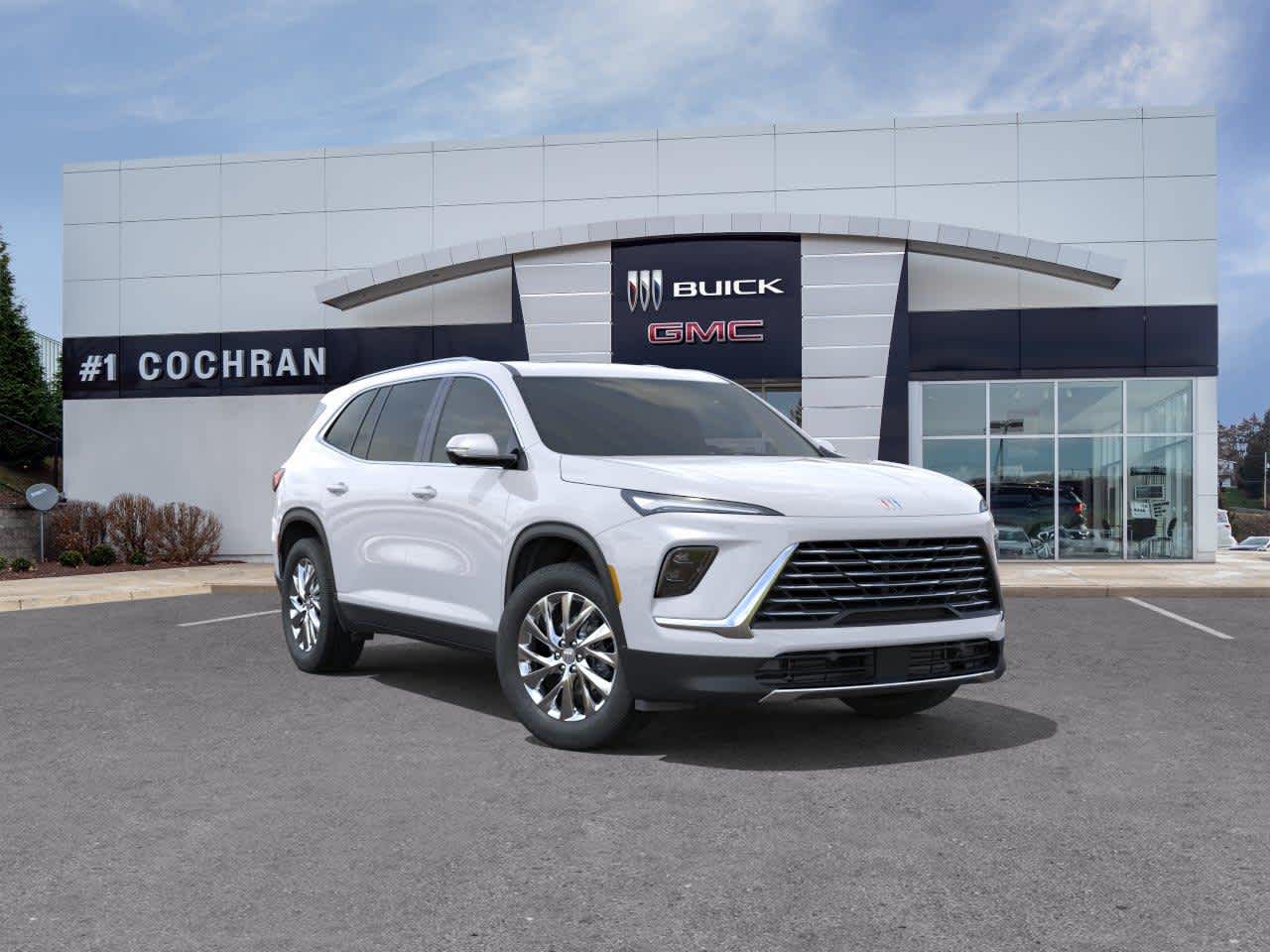 2026 Buick Enclave Preferred Image 2 of 24