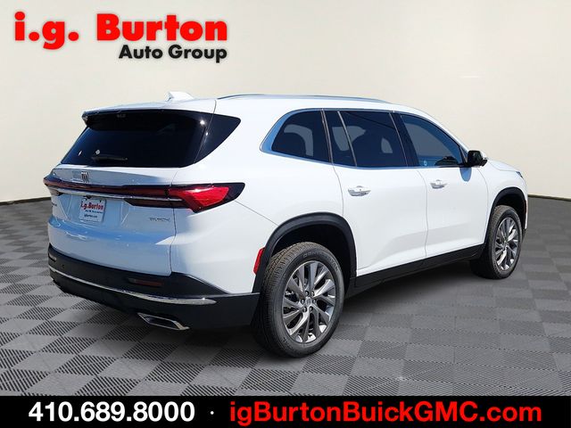2026 Buick Enclave Preferred Image 3 of 19
