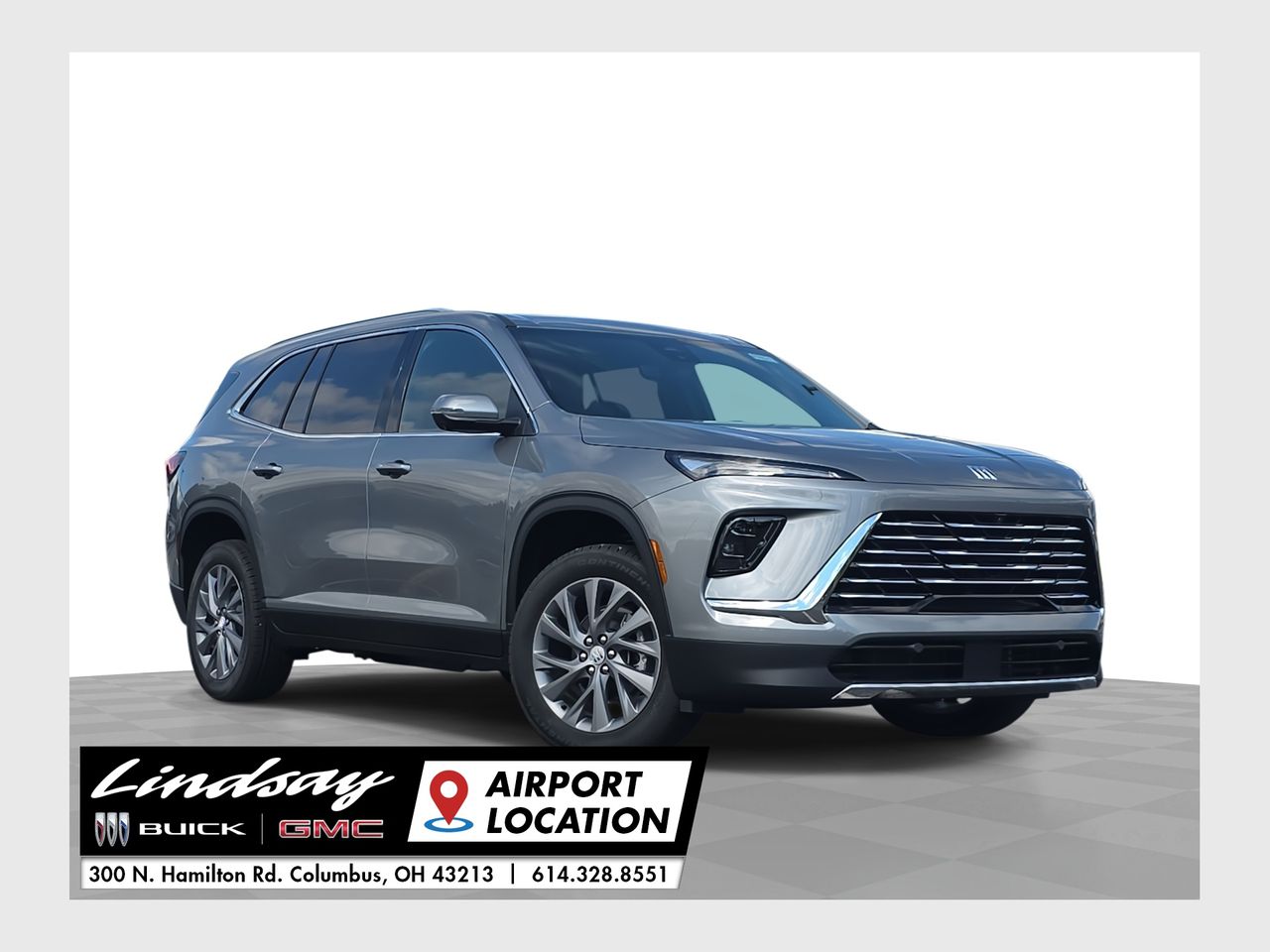 2026 Buick Enclave Preferred Image 3 of 39