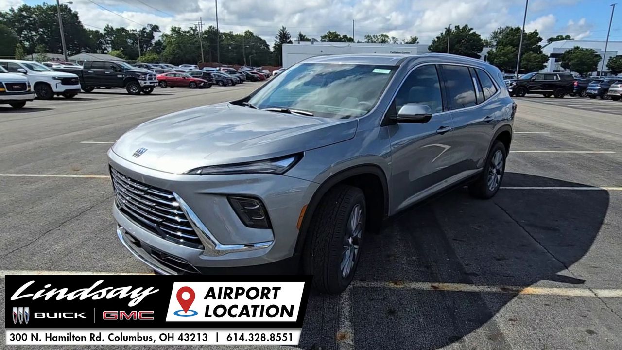 2026 Buick Enclave Preferred Image 1 of 39