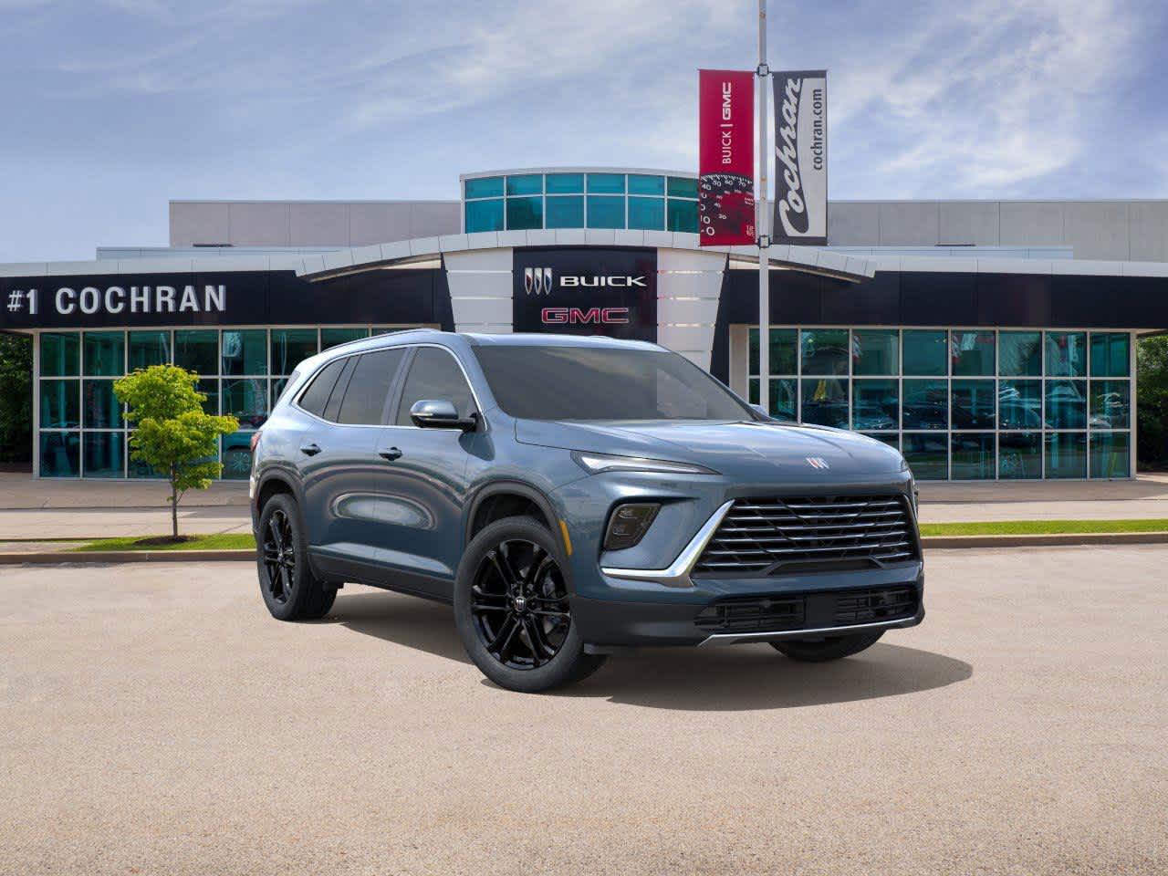 2026 Buick Enclave Preferred Image 2 of 24