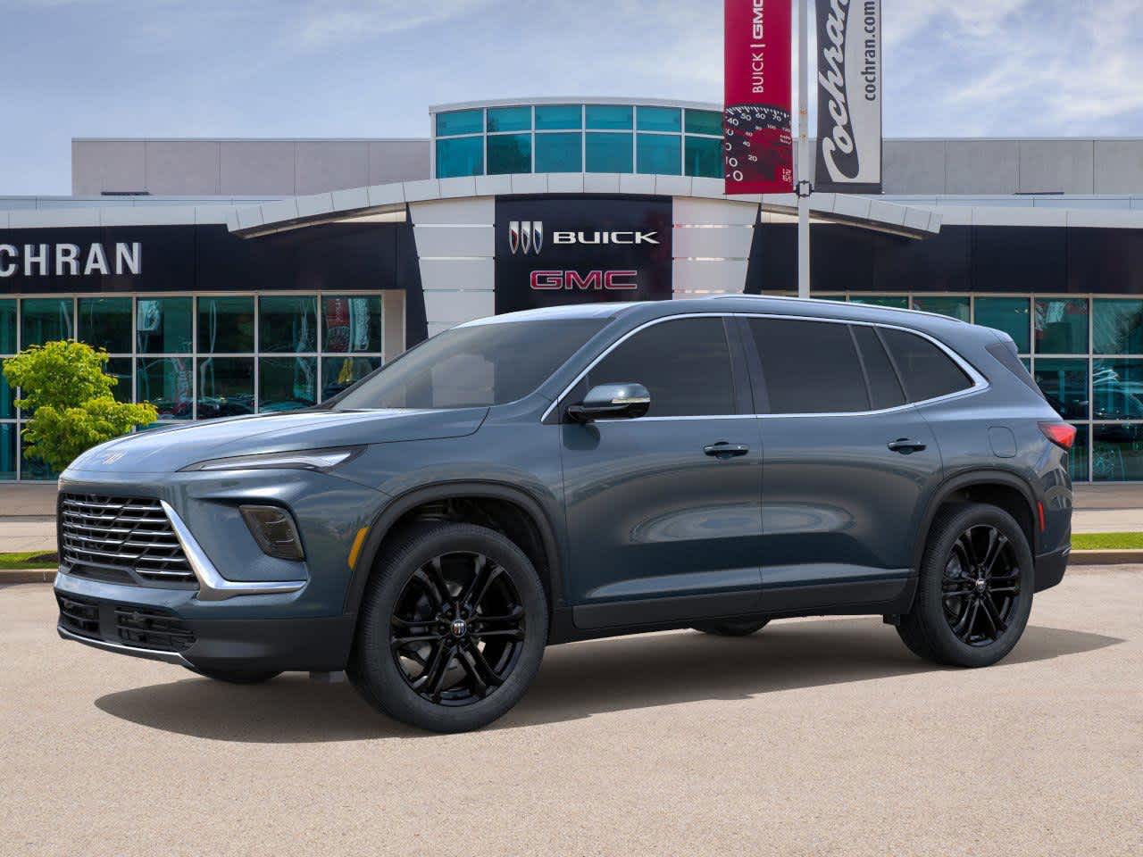 2026 Buick Enclave Preferred Image 3 of 24