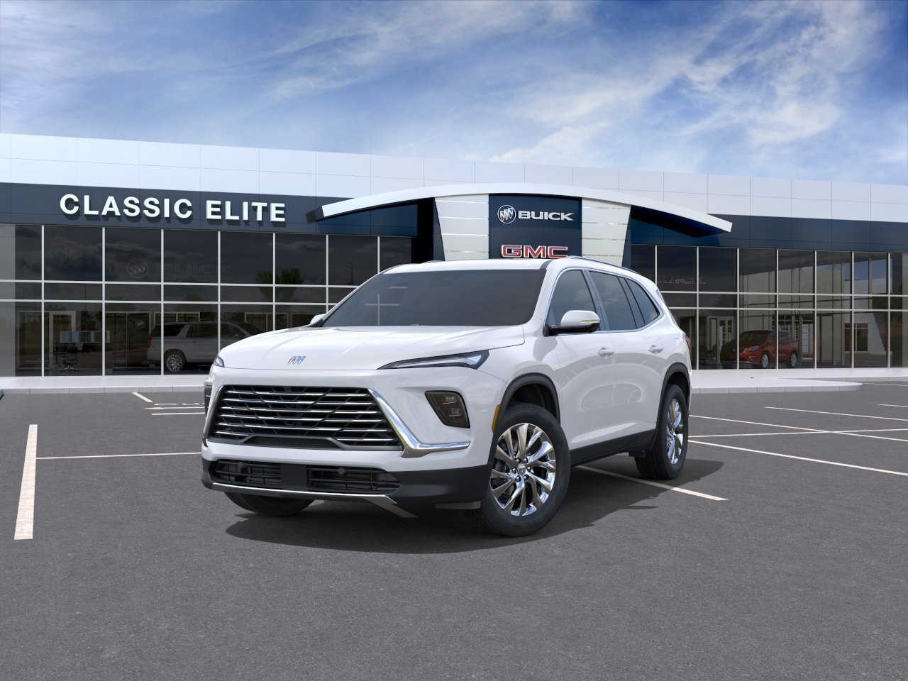 2026 Buick Enclave Preferred Image 1 of 24