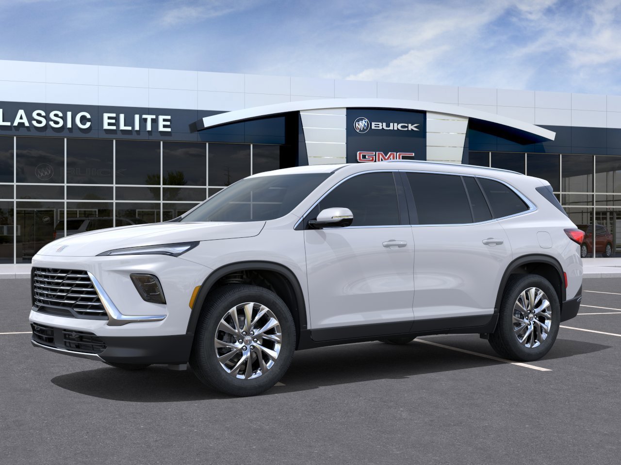 2026 Buick Enclave Preferred Image 3 of 24