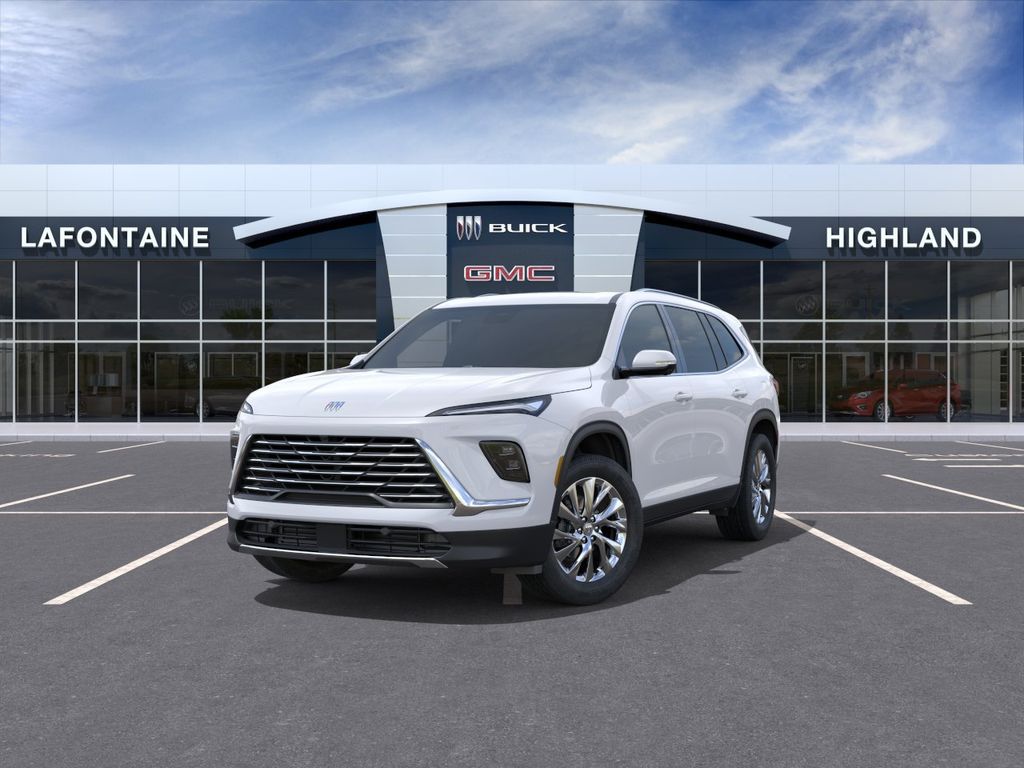 2026 Buick Enclave Preferred Image 1 of 24
