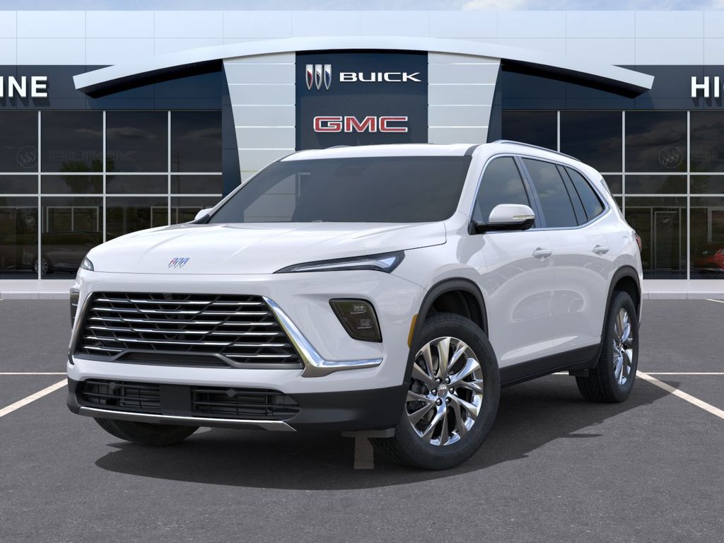 2026 Buick Enclave Preferred Image 2 of 24