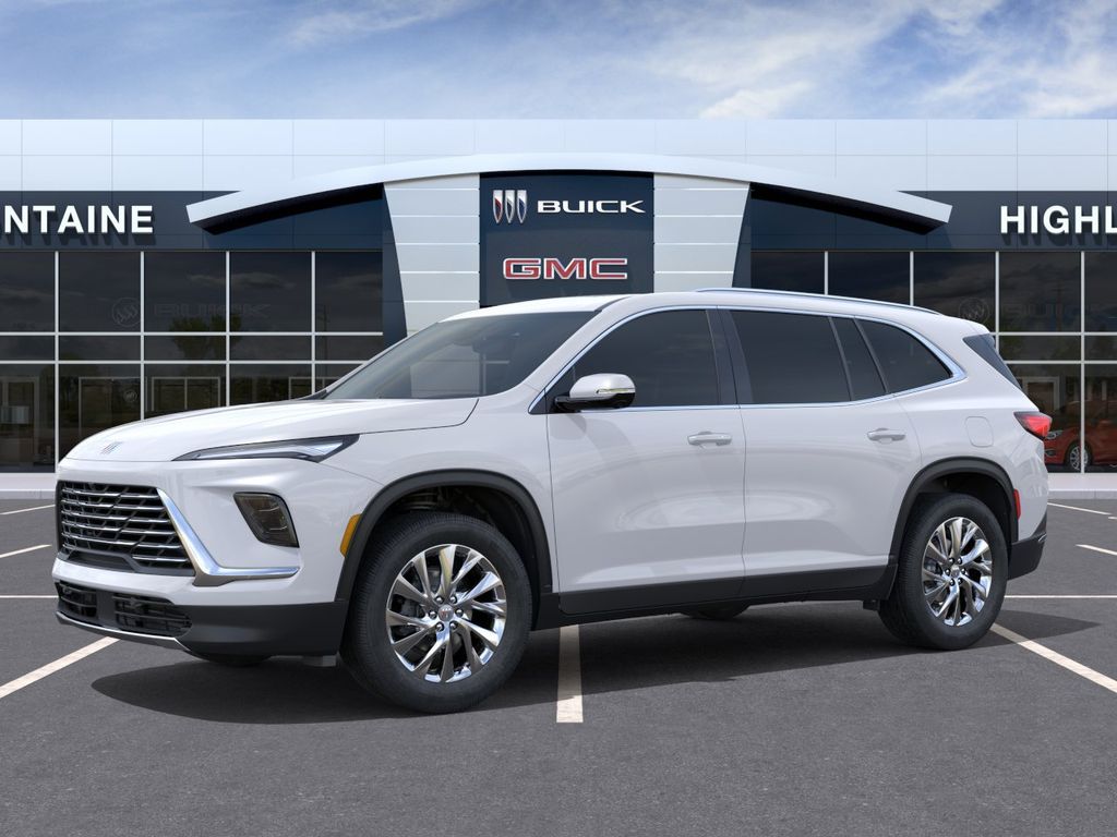 2026 Buick Enclave Preferred Image 3 of 24