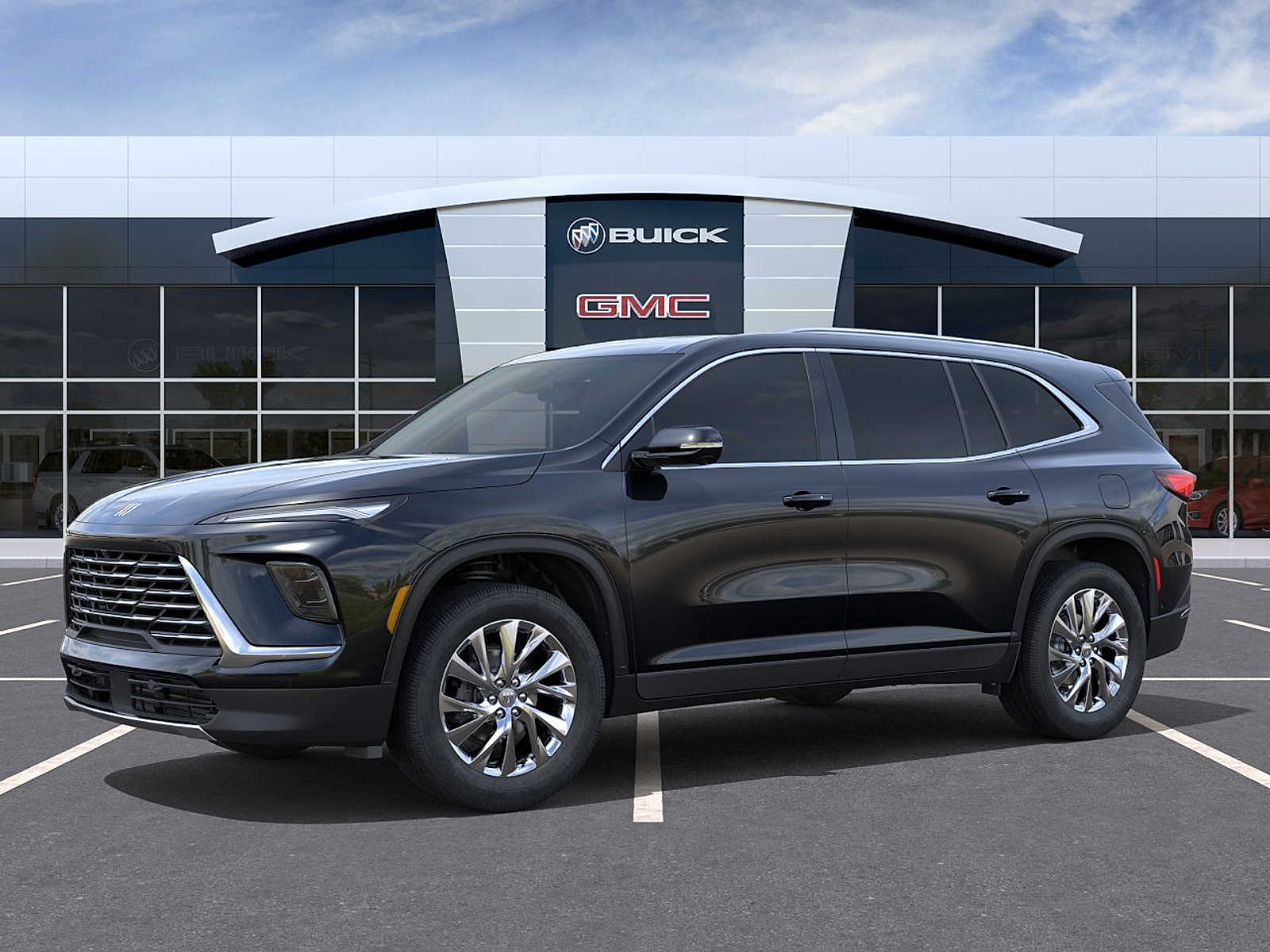 2026 Buick Enclave Preferred Image 3 of 24