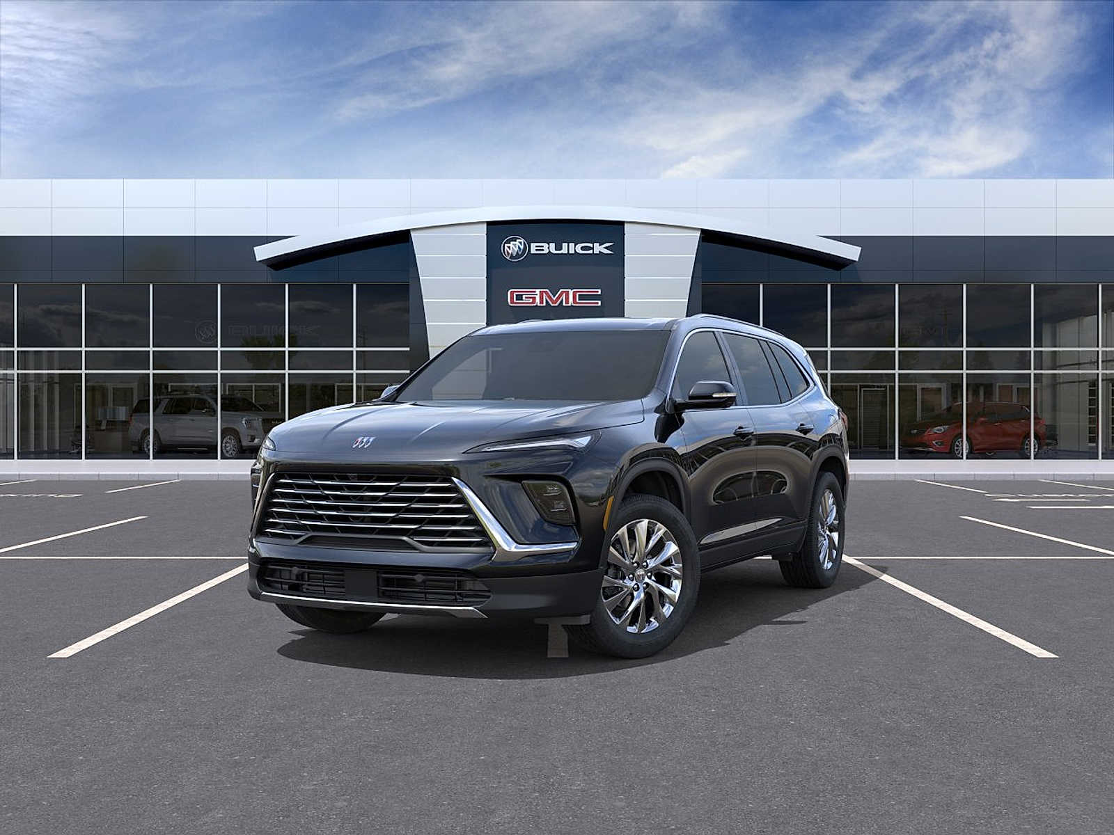 2026 Buick Enclave Preferred Image 1 of 24