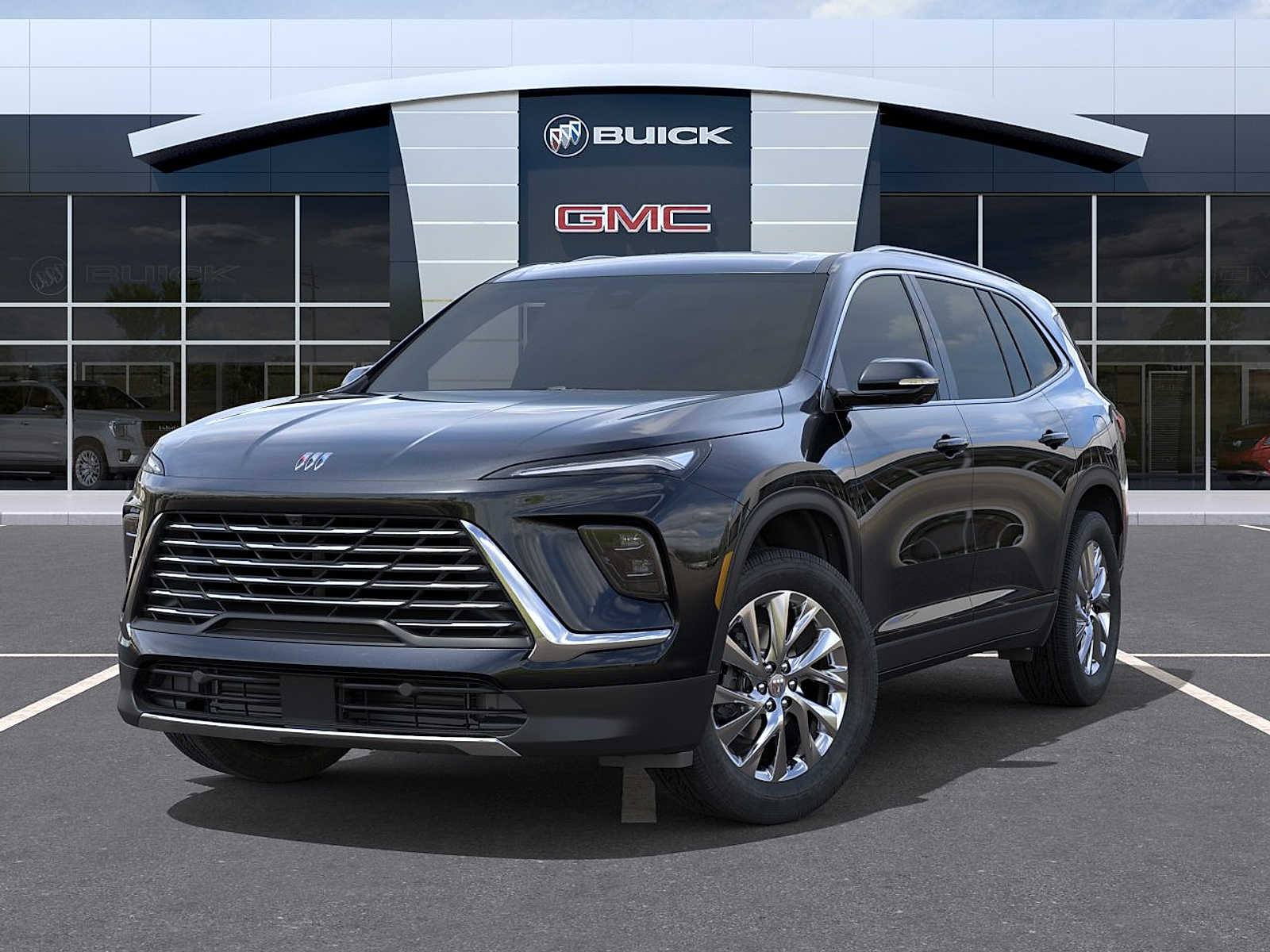 2026 Buick Enclave Preferred Image 2 of 24