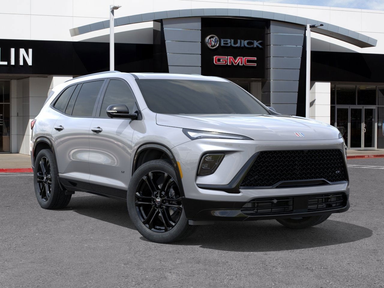 2026 Buick Enclave Sport Touring Image 5 of 25