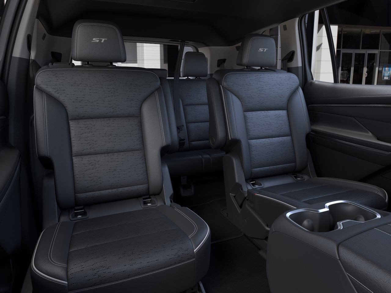 2026 Buick Enclave Sport Touring Image 12 of 25