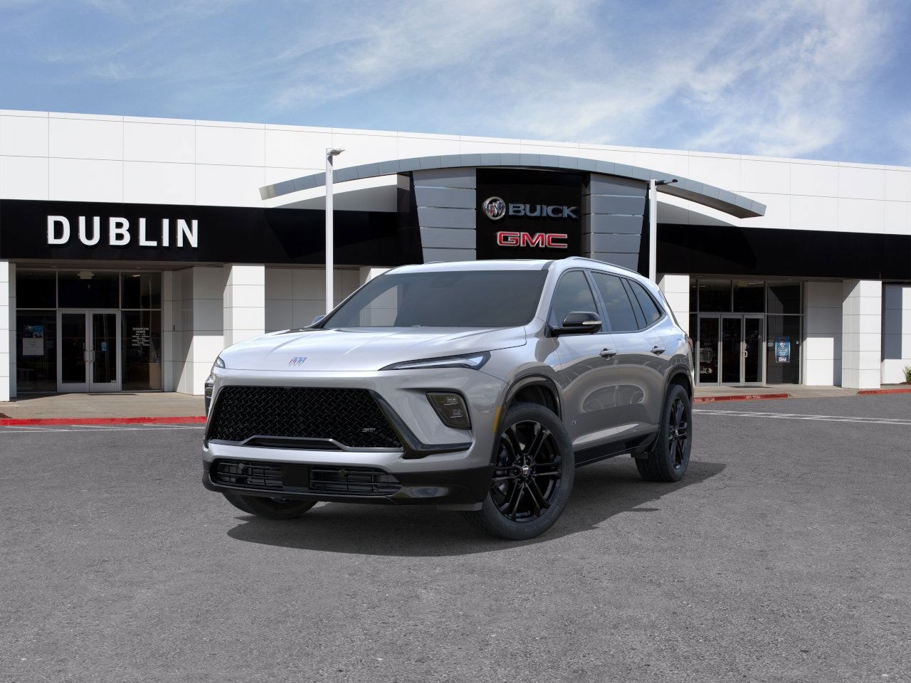 2026 Buick Enclave Sport Touring Image 1 of 25