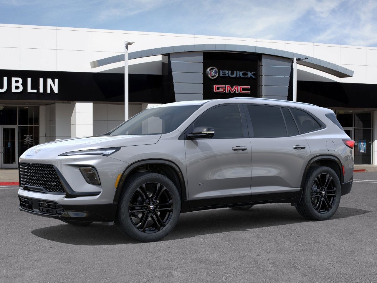 2026 Buick Enclave Sport Touring Image 3 of 25