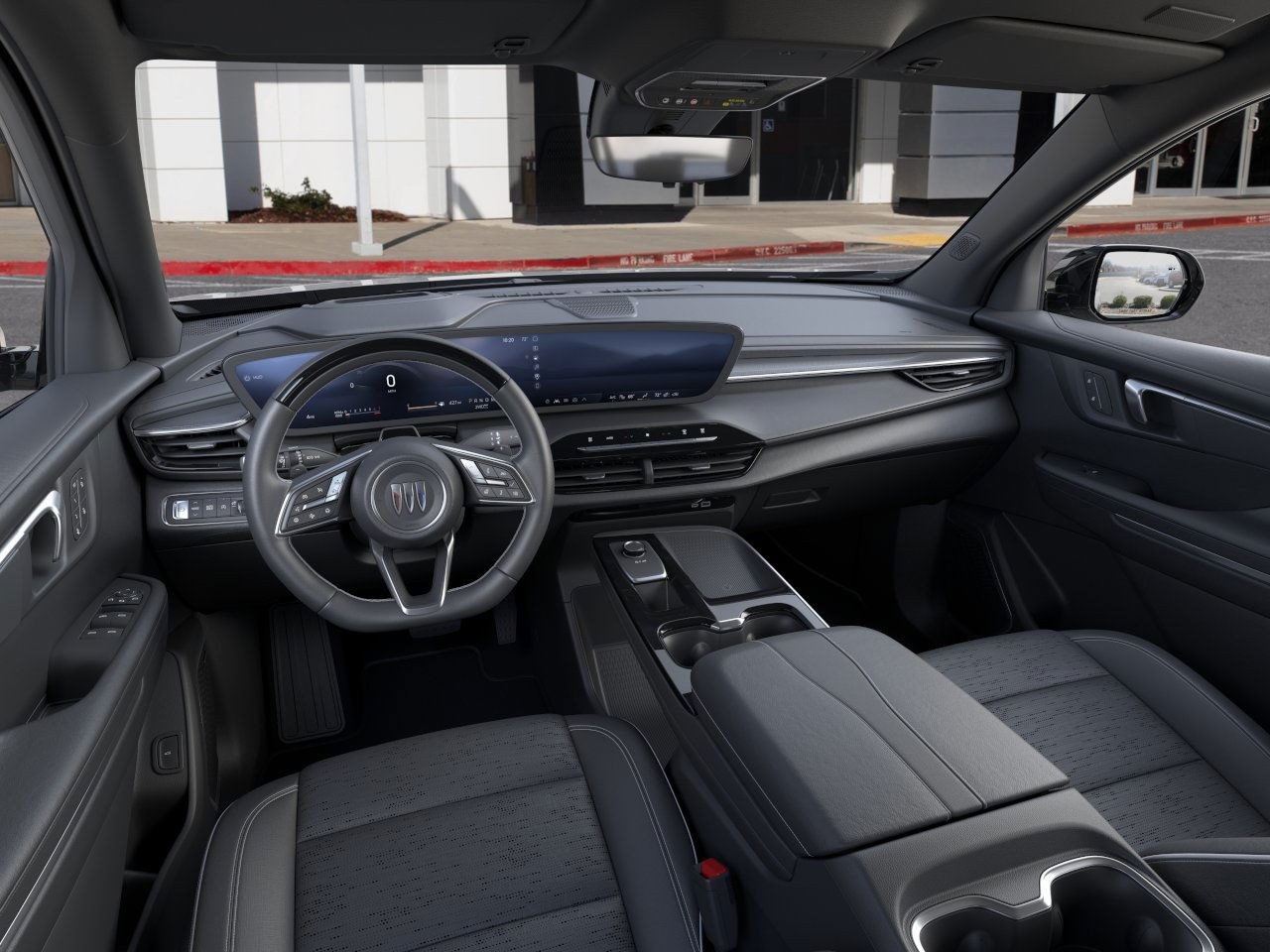 2026 Buick Enclave Sport Touring Image 14 of 25