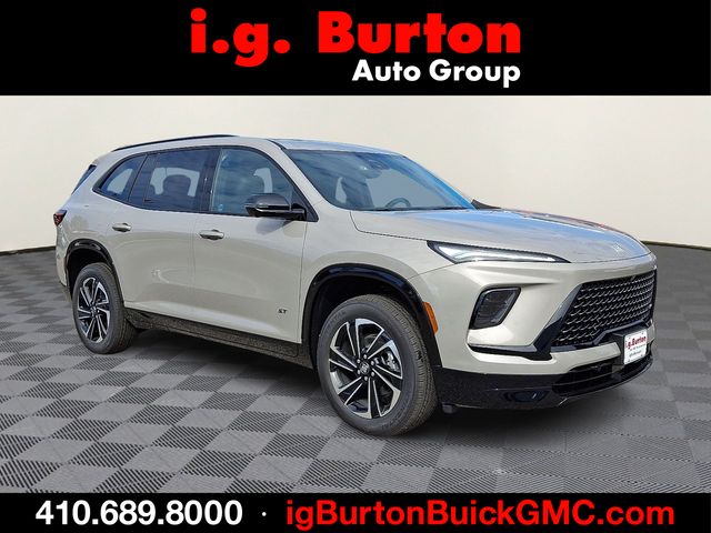2026 Buick Enclave Sport Touring Image 2 of 18