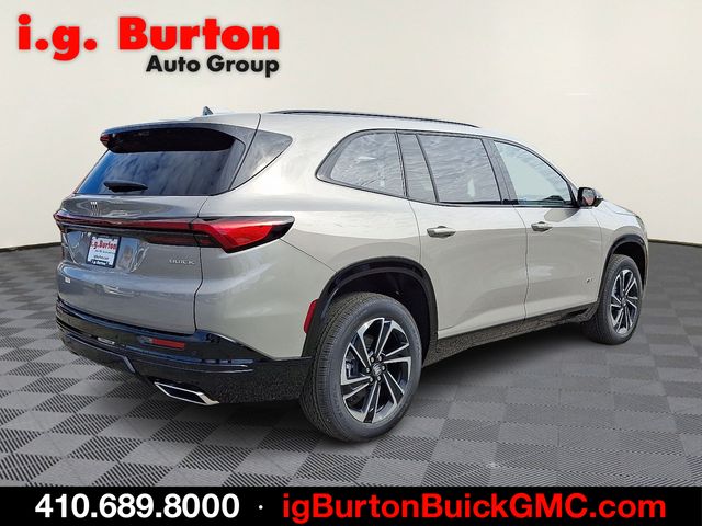 2026 Buick Enclave Sport Touring Image 3 of 18