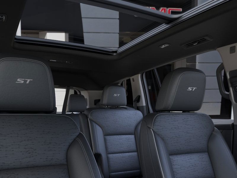 2026 Buick Enclave Sport Touring Image 12 of 24