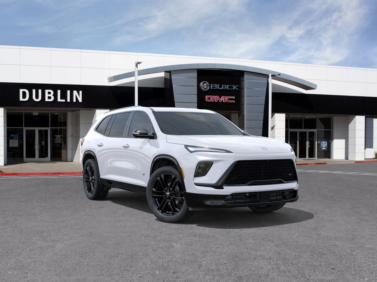 2026 Buick Enclave Sport Touring Image 5 of 24