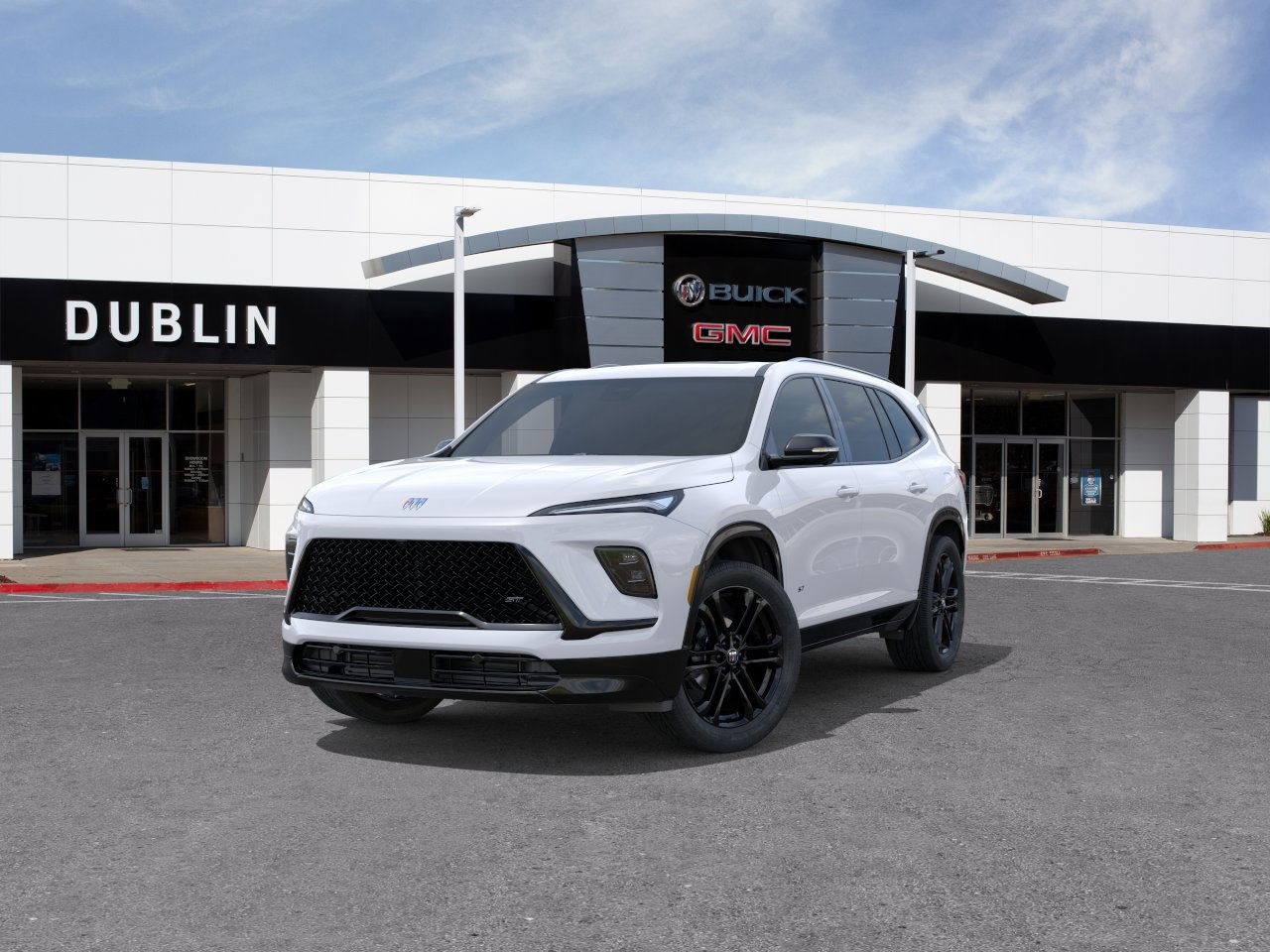 2026 Buick Enclave Sport Touring Image 1 of 24