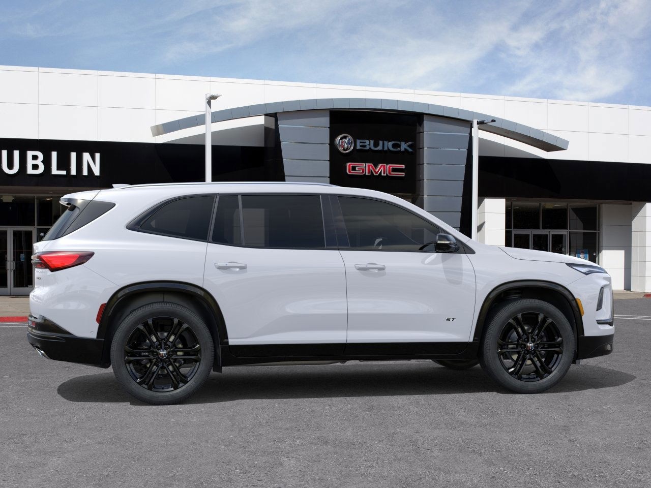 2026 Buick Enclave Sport Touring Image 6 of 24