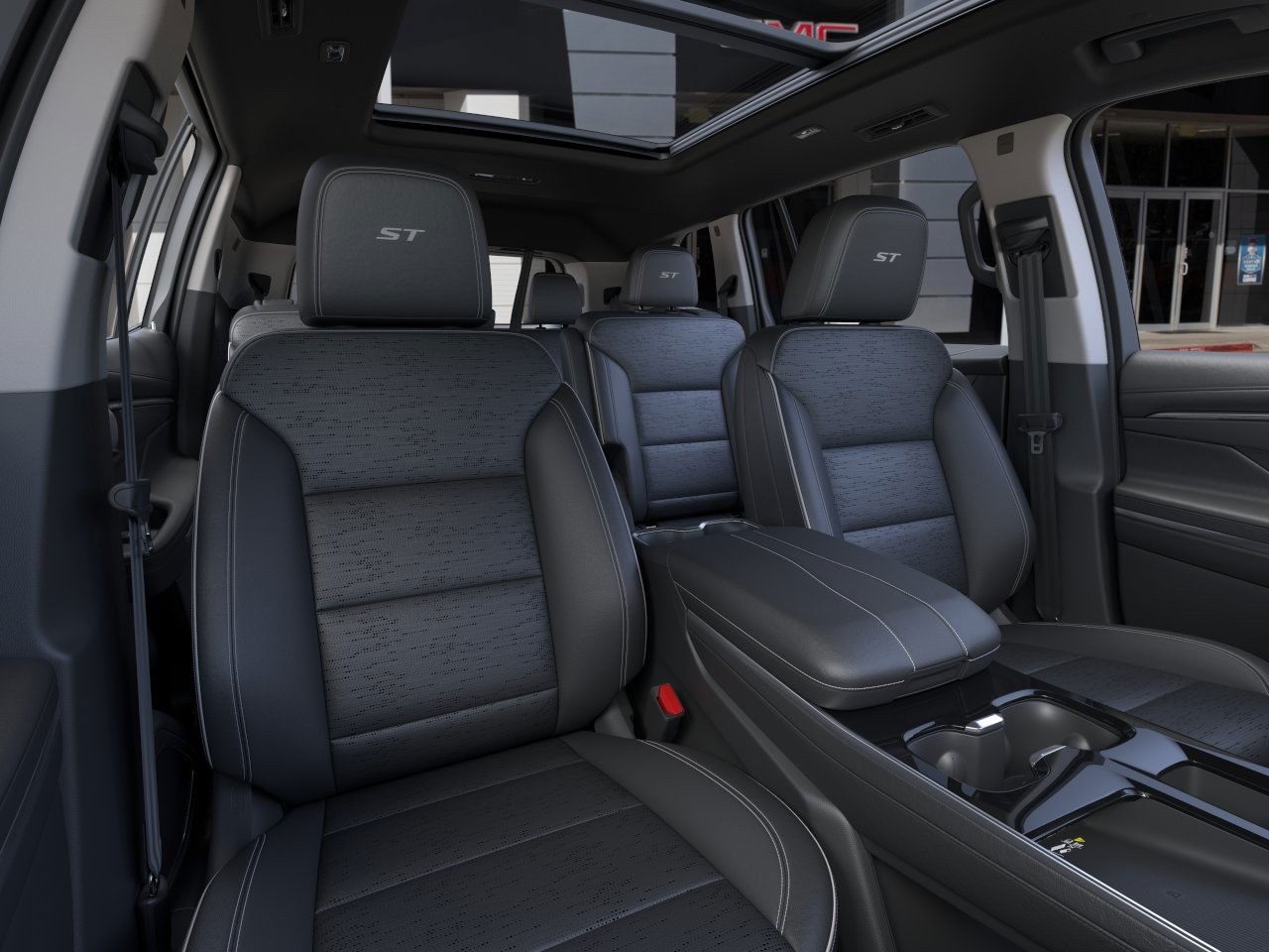 2026 Buick Enclave Sport Touring Image 10 of 24